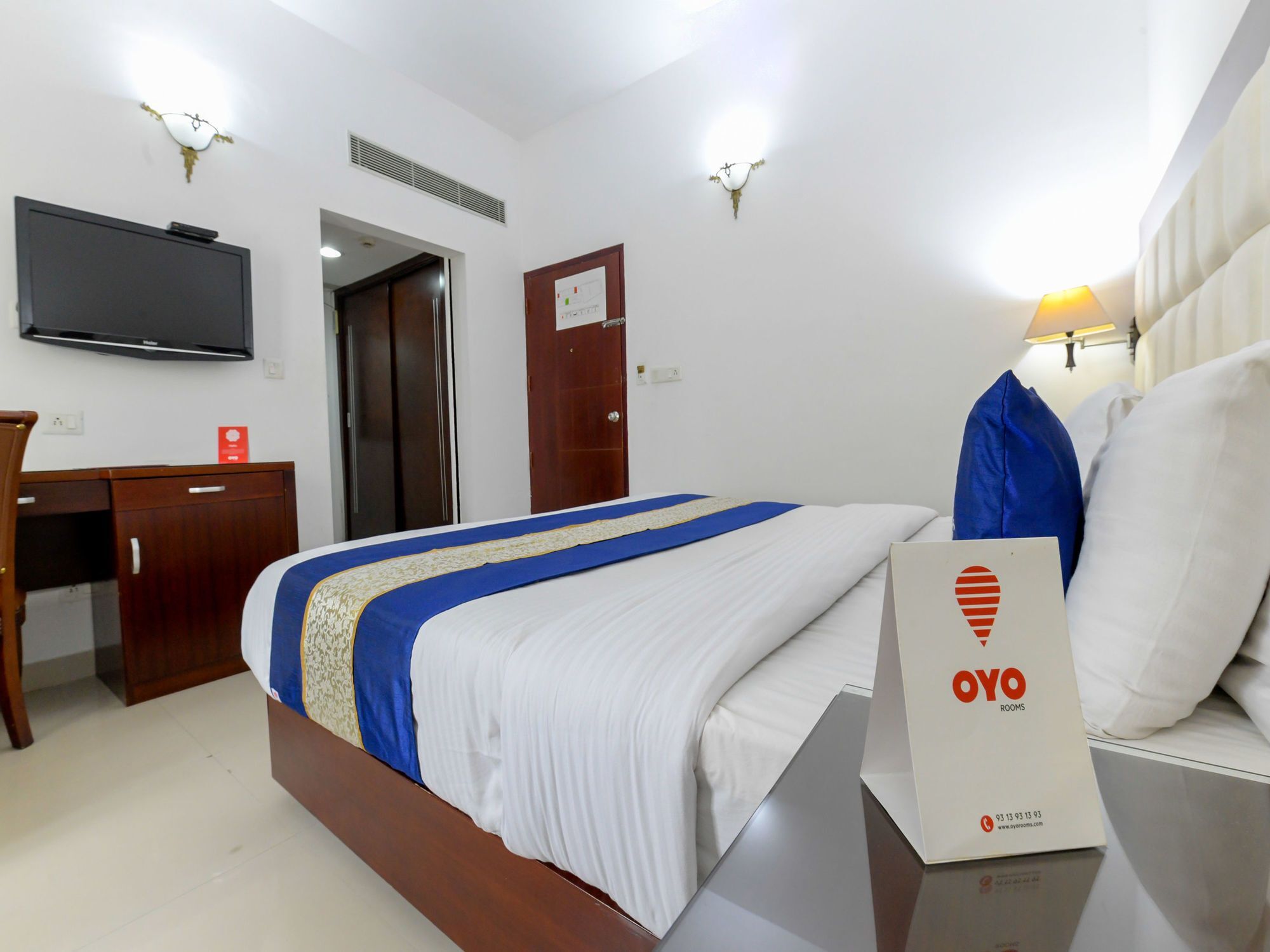 Oyo 7188 Ajantha Regency Ξενοδοχείο Kochi Εξωτερικό φωτογραφία