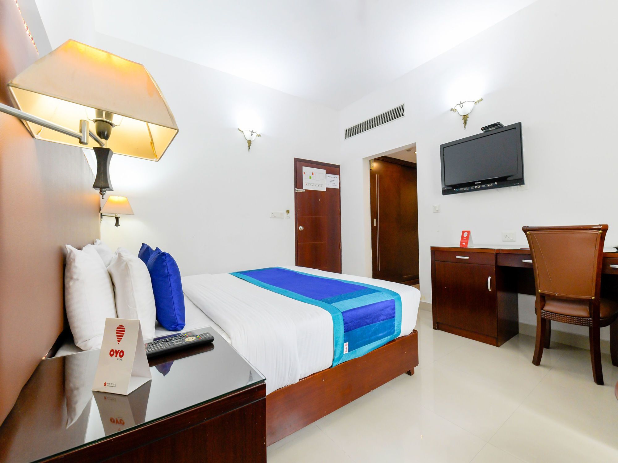 Oyo 7188 Ajantha Regency Ξενοδοχείο Kochi Εξωτερικό φωτογραφία