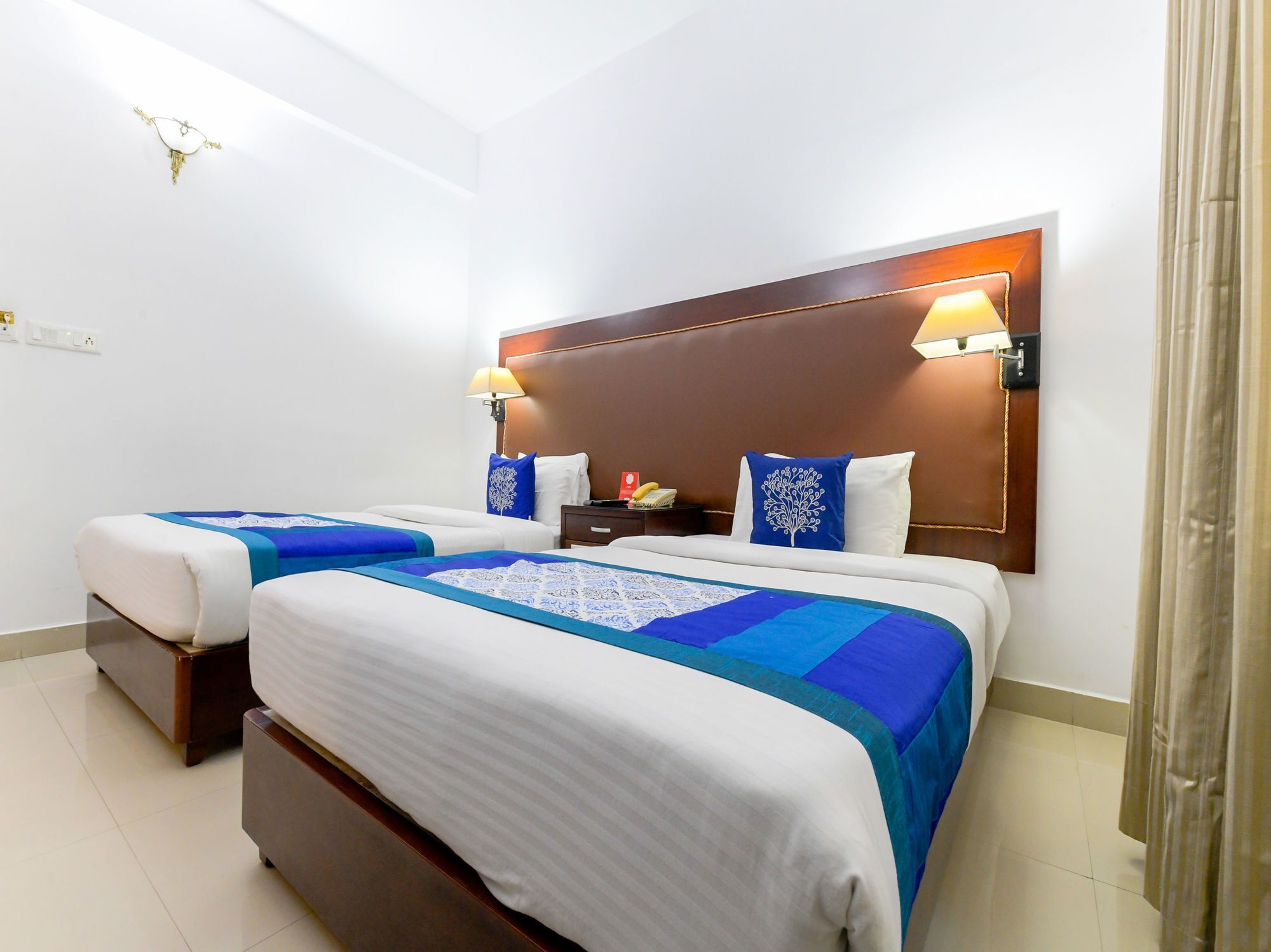Oyo 7188 Ajantha Regency Ξενοδοχείο Kochi Εξωτερικό φωτογραφία