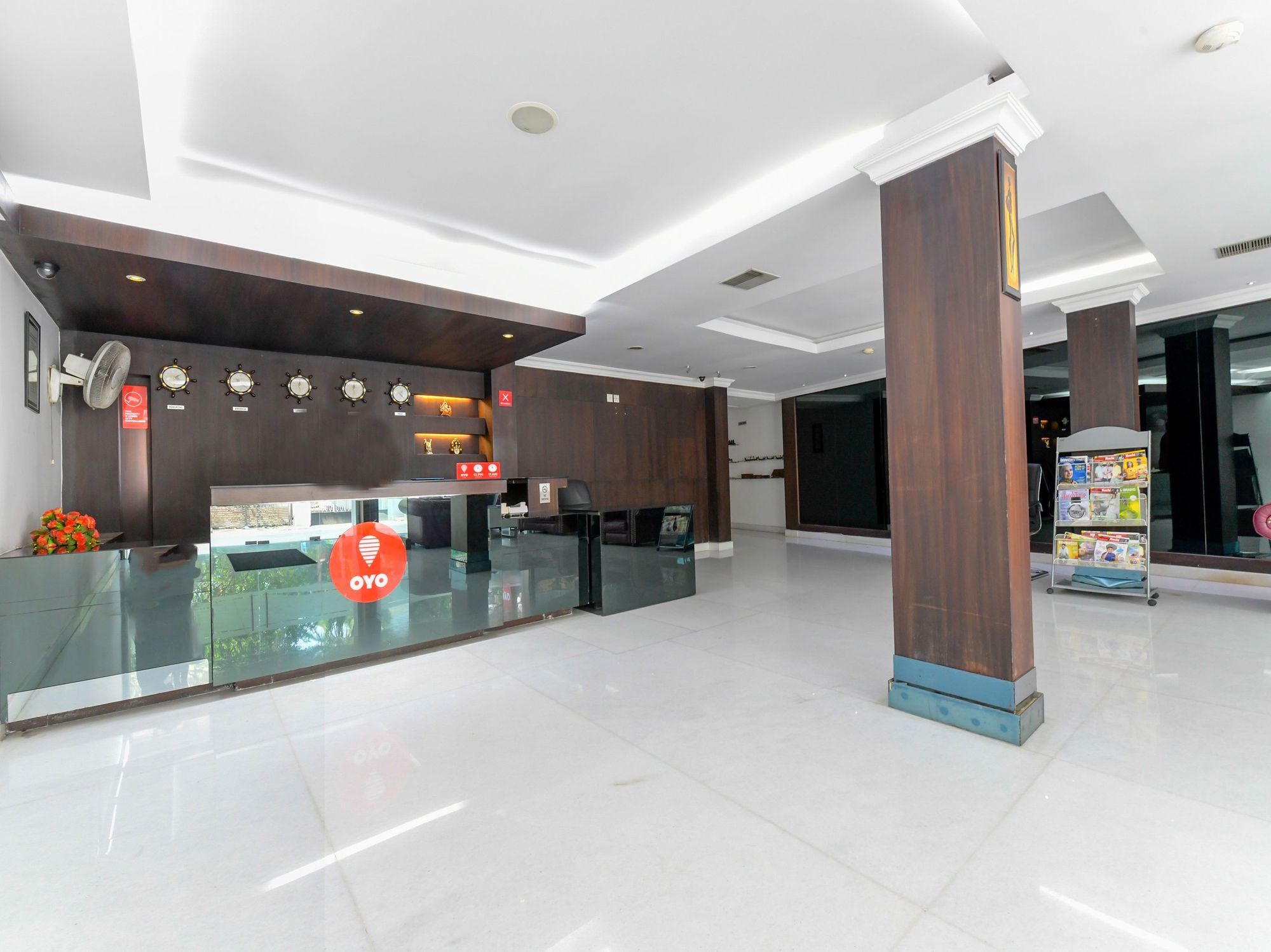 Oyo 7188 Ajantha Regency Ξενοδοχείο Kochi Εξωτερικό φωτογραφία